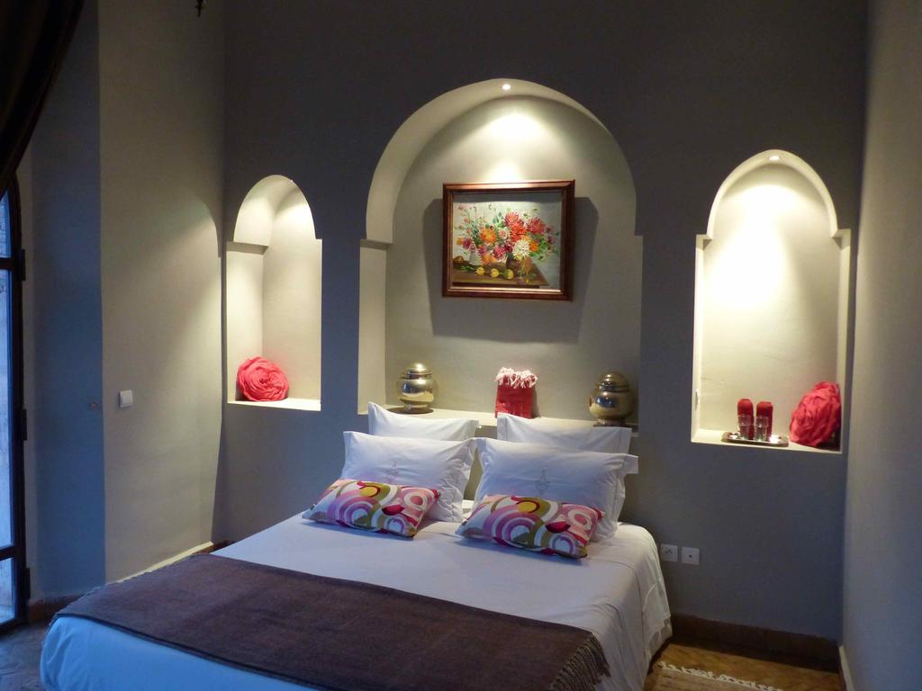 Le Cazar El Ain Quarto foto