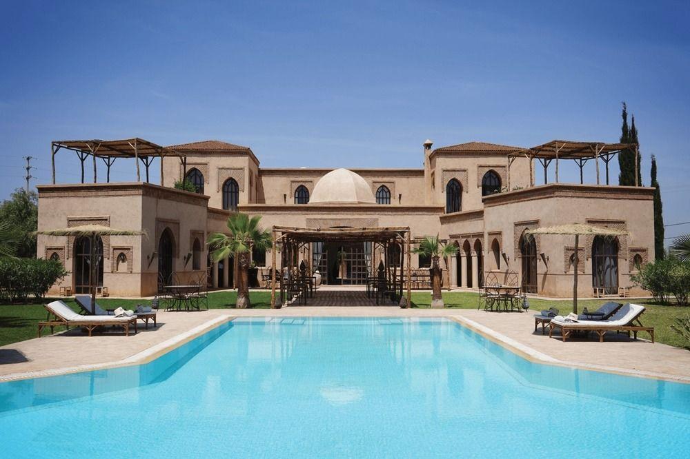 Le Cazar El Ain Exterior foto