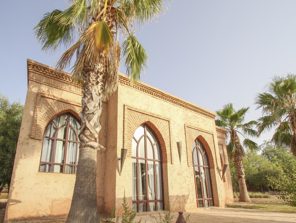 Le Cazar El Ain Exterior foto