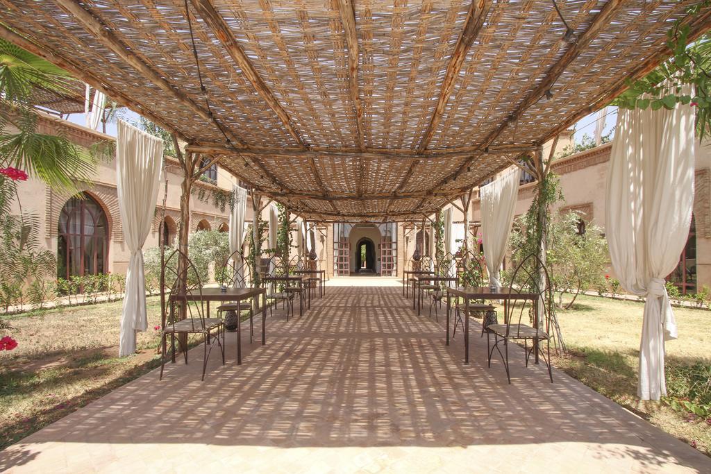 Le Cazar El Ain Exterior foto