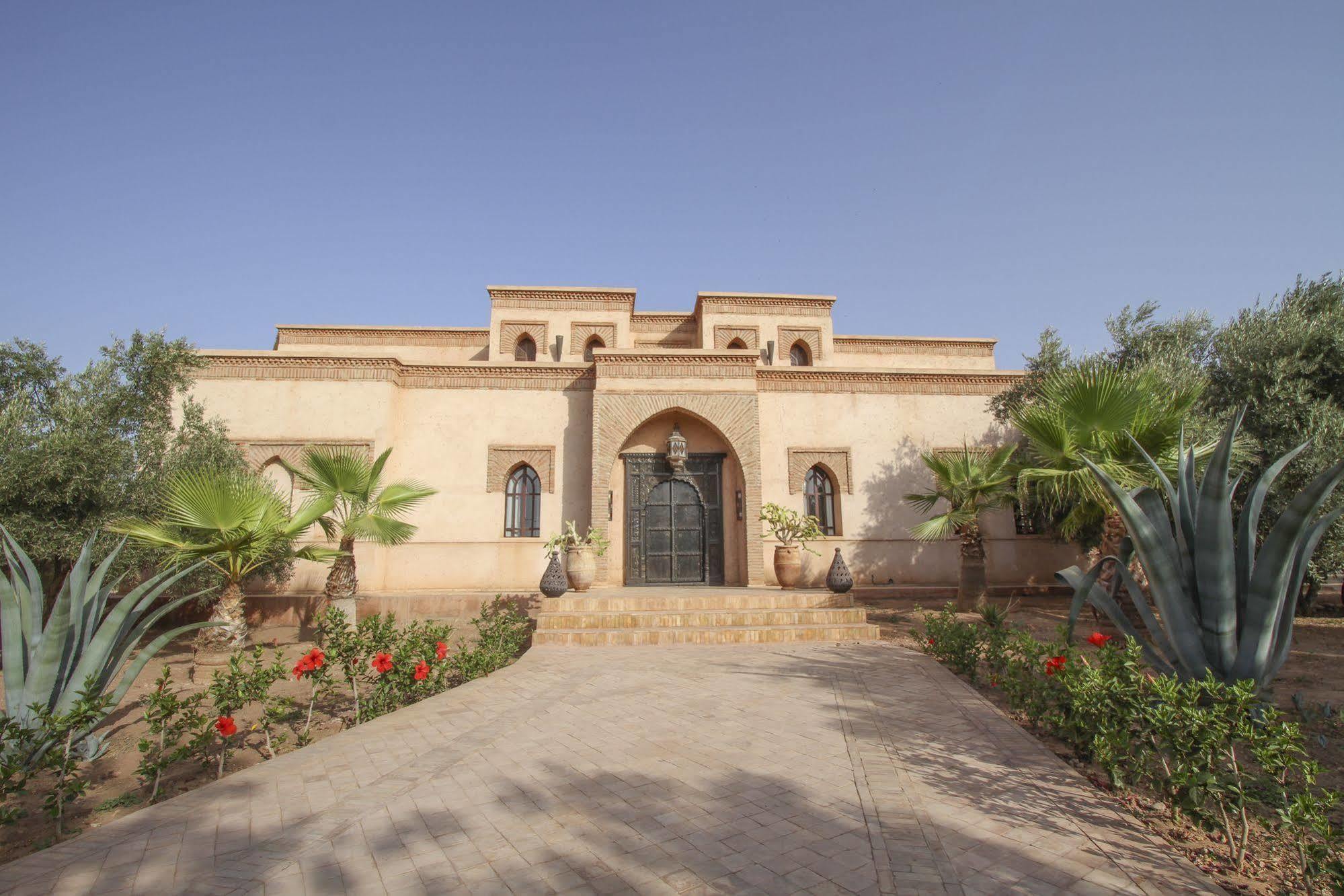 Le Cazar El Ain Exterior foto