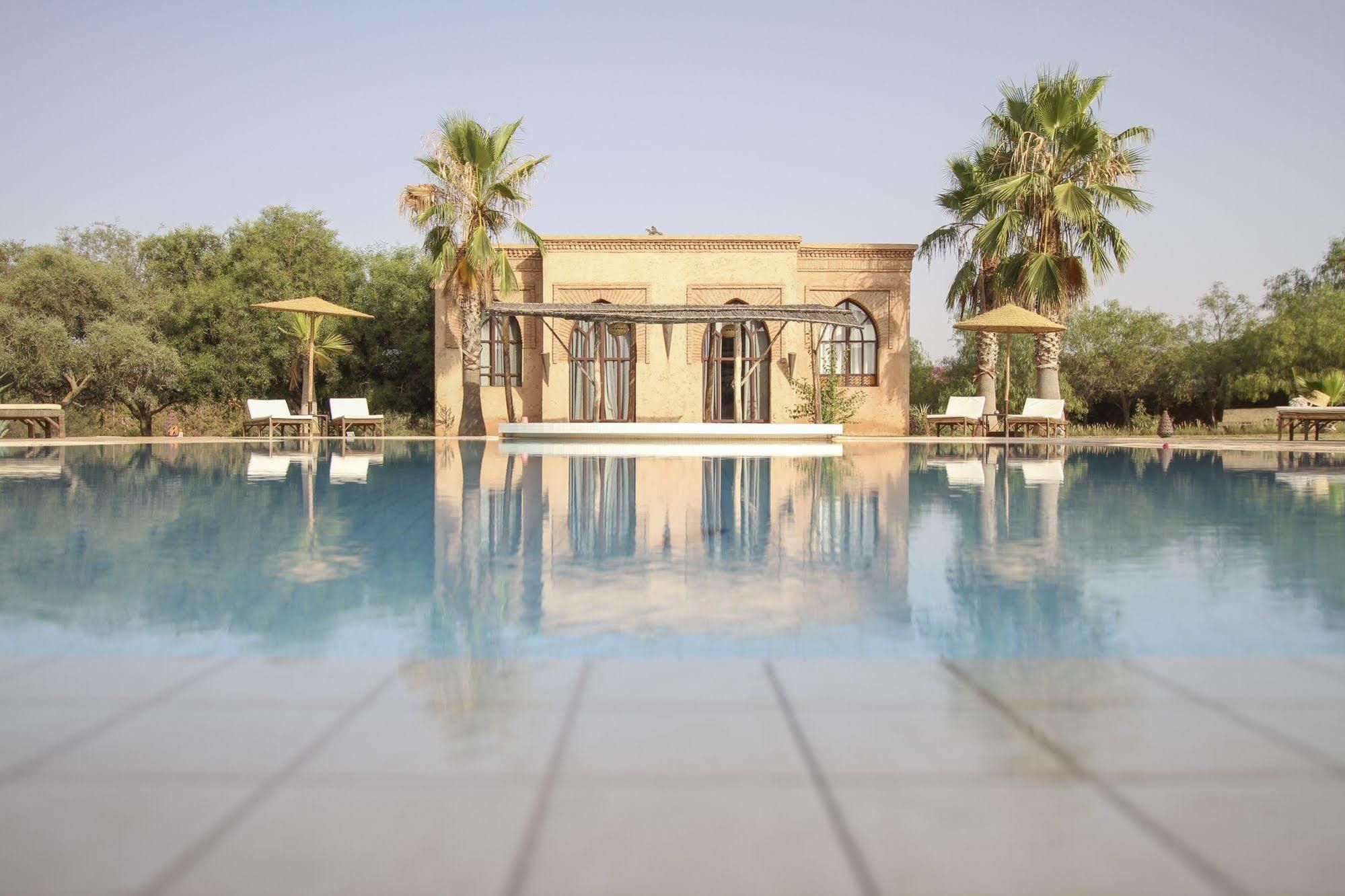 Le Cazar El Ain Exterior foto